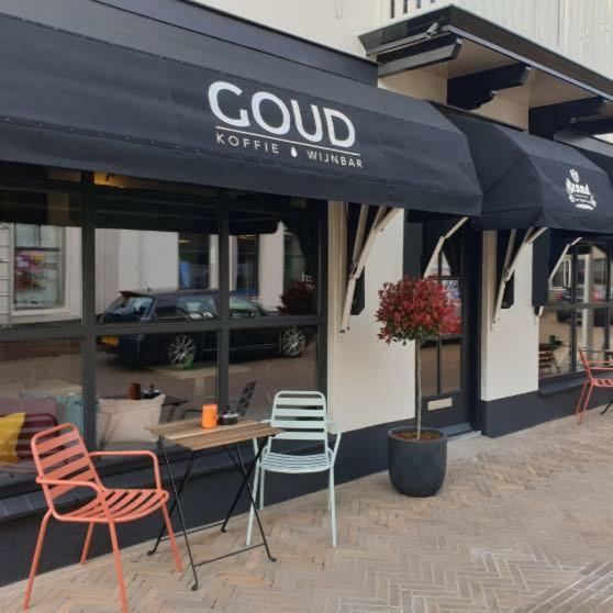 Kamers Van Goud Katwijk aan Zee Kültér fotó