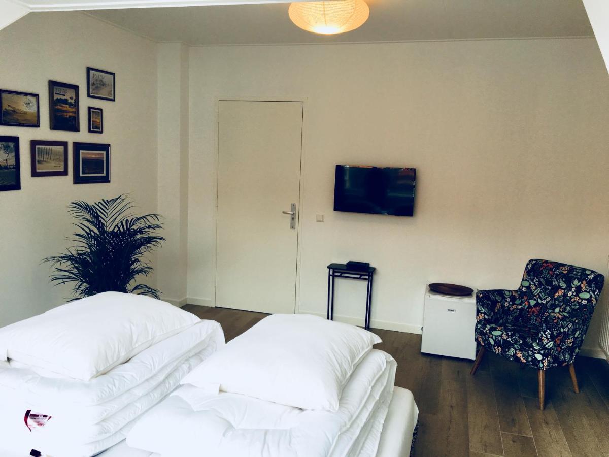 Kamers Van Goud Katwijk aan Zee Kültér fotó