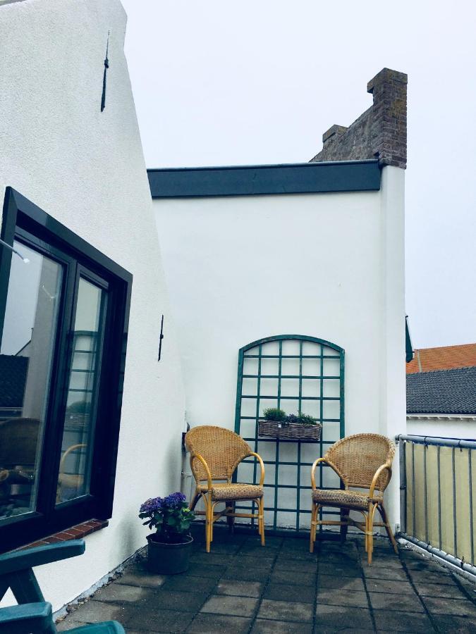 Kamers Van Goud Katwijk aan Zee Kültér fotó