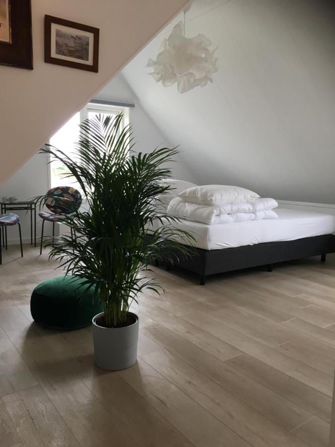 Kamers Van Goud Katwijk aan Zee Kültér fotó
