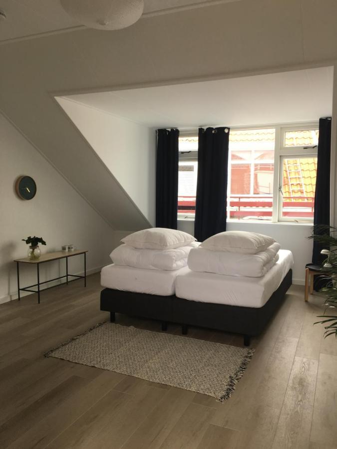 Kamers Van Goud Katwijk aan Zee Kültér fotó
